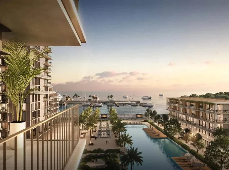 Mieszkanie 2 pokoi 72 m² Deira, Emiraty Arabskie