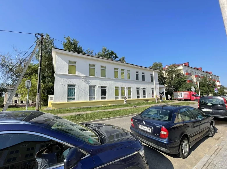 Commercial property 568 m² in Minsk, Belarus