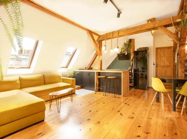 Appartement 3 chambres 71 m² Poznan, Pologne