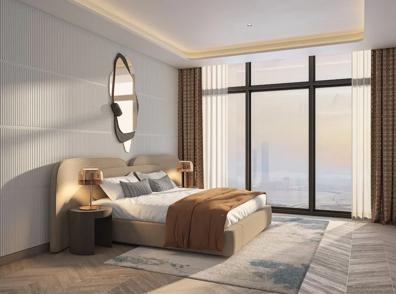Mieszkanie 1 pokój  Dubaj, Emiraty Arabskie