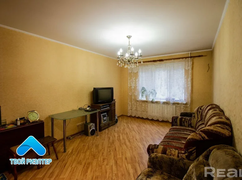 Mieszkanie 3 pokoi 69 m² Homel, Białoruś