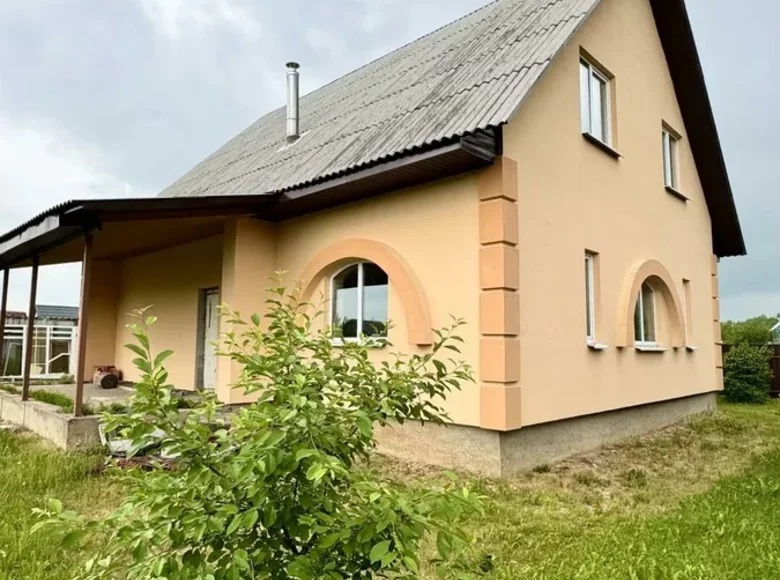 House 144 m² Dziarzynski sielski Saviet, Belarus