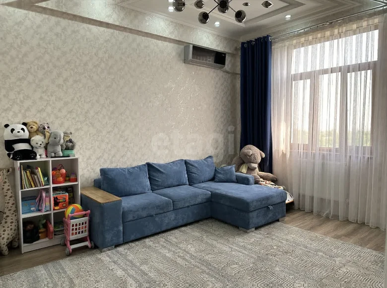 Kvartira 59 m² Toshkentda