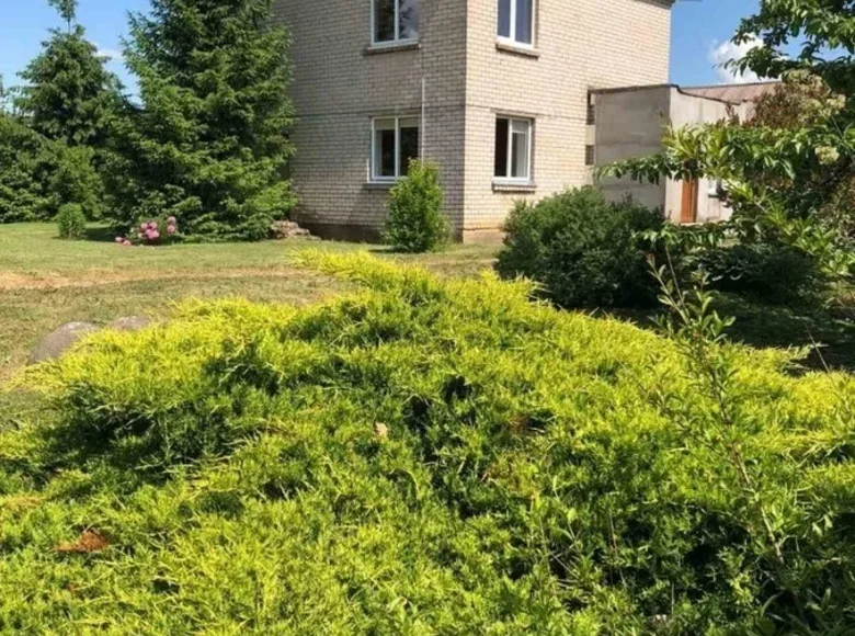 House 101 m² Ukmerge, Lithuania
