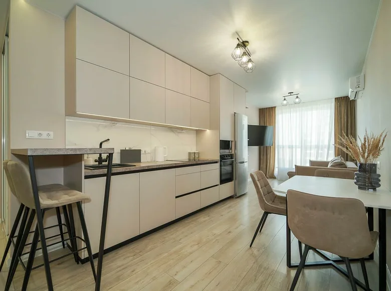 Appartement 3 chambres 74 m² Minsk, Biélorussie