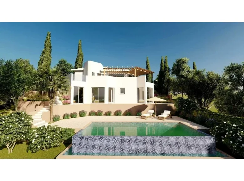 3 bedroom villa 178 m² Tala, Cyprus