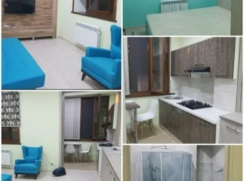 Квартира 2 комнаты 46 м² в Ташкенте, Узбекистан