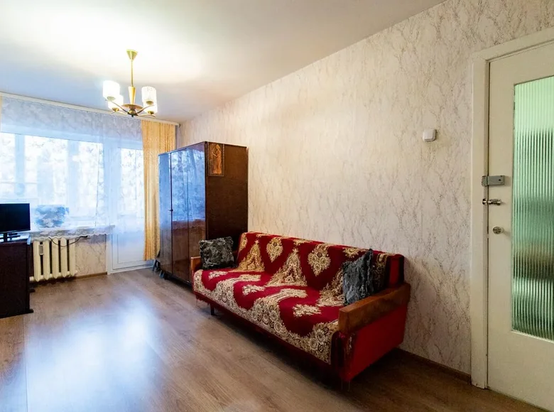 Apartamento 2 habitaciones 44 m² Minsk, Bielorrusia