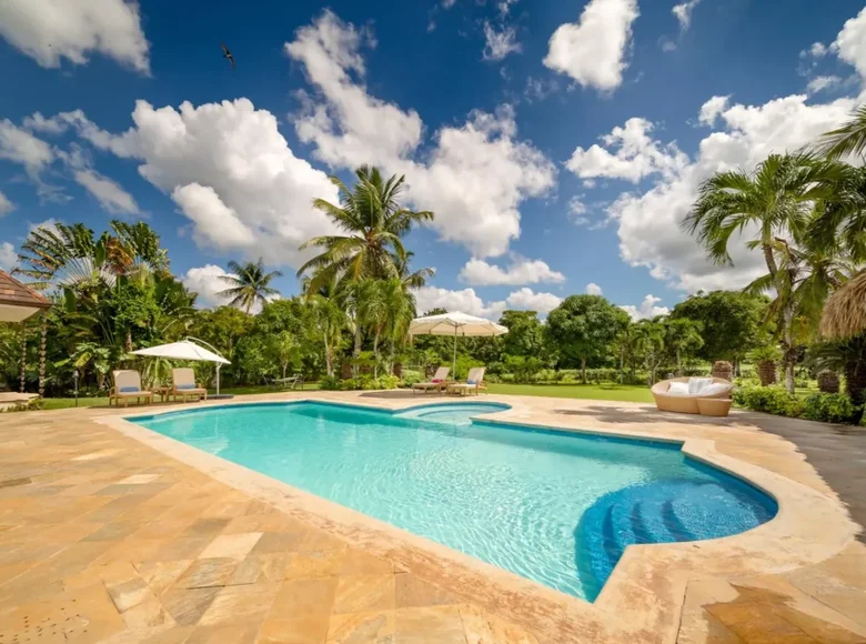 6 bedroom villa 980 m² Santo Domingo Province, Dominican Republic