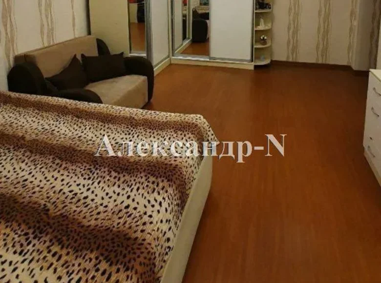 1 room apartment 37 m² Odessa, Ukraine