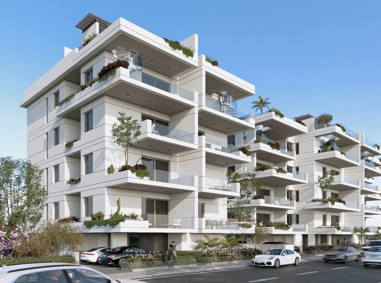 Wohnung 2 Schlafzimmer 96 m² Bezirk Larnaka, Zypern