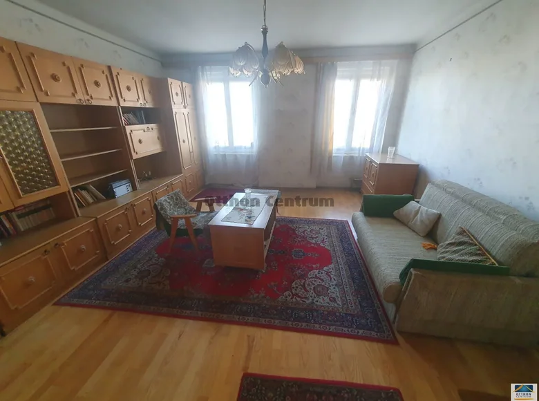 Wohnung 2 Zimmer 46 m² Budapest, Ungarn