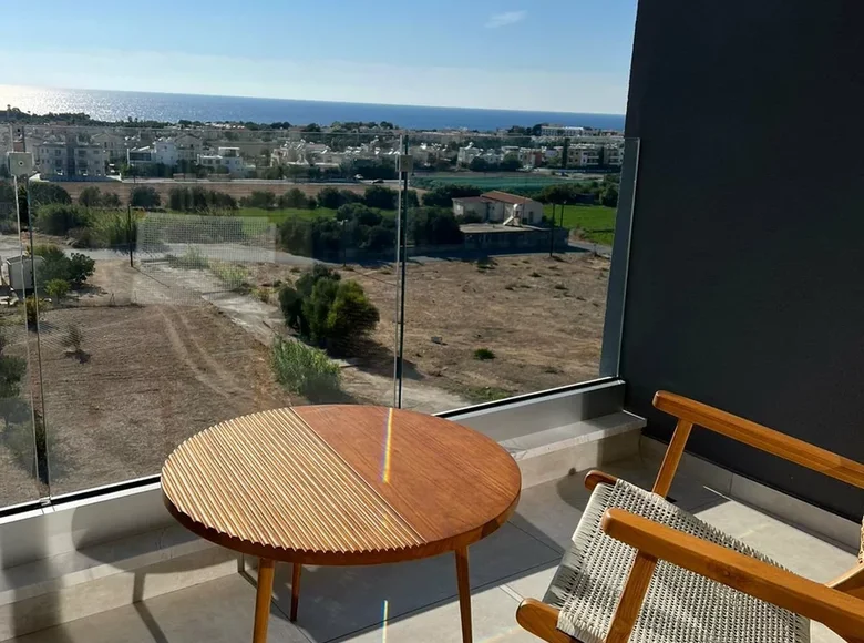 Appartement 1 chambre 55 m² Paphos, Chypre