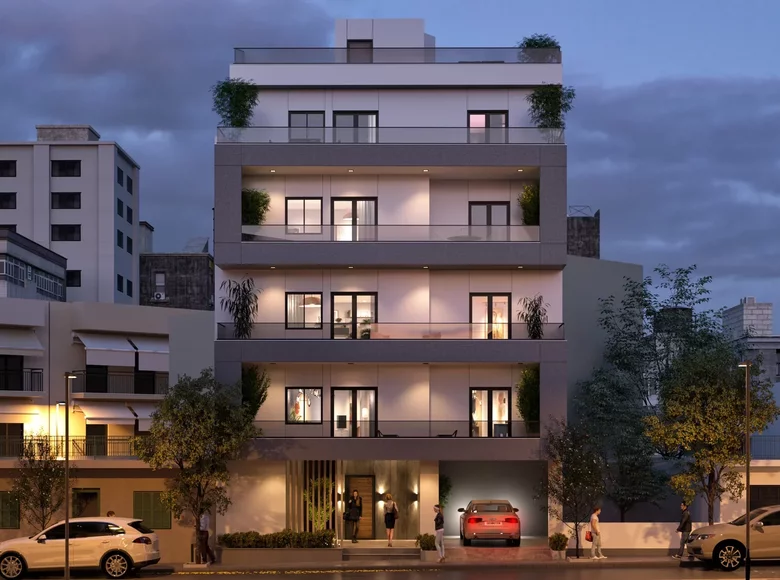 Apartamento 2 habitaciones 53 m², Grecia
