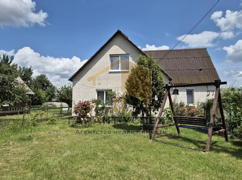 Dom 161 m² Muchawiec, Białoruś