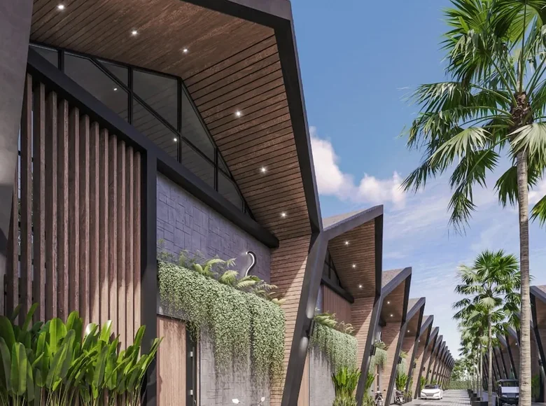 Stadthaus 75 m² Bali, Indonesien