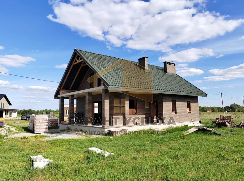 Дом 125 м² Вистычи, Беларусь