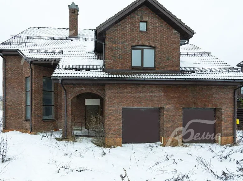 7 room house 1 310 m² poselenie Sosenskoe, Russia