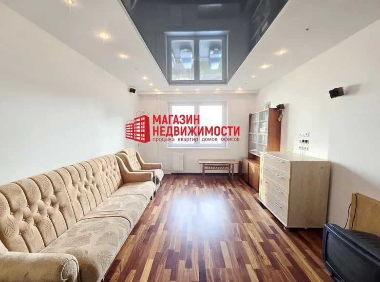 Apartamento 2 habitaciones 55 m² Grodno, Bielorrusia