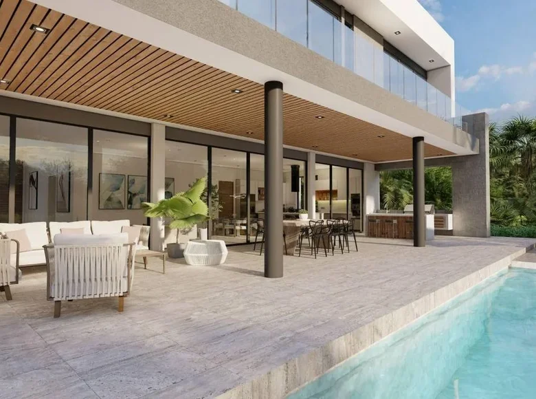 4 bedroom Villa 551 m² Dominican Republic, Dominican Republic