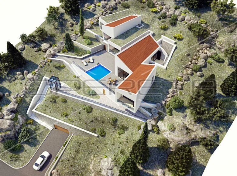 Działki 1 379 m² Opcina Starigrad, Chorwacja