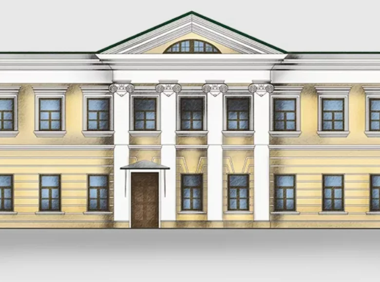 Rezydencja 967 m² Central Administrative Okrug, Rosja
