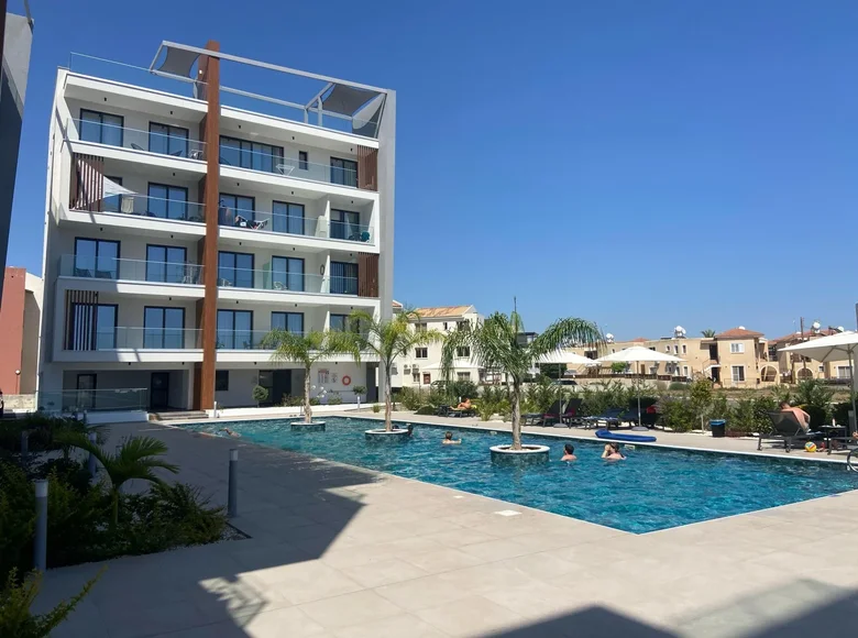 1 bedroom apartment 110 m² Paphos Municipality, Cyprus