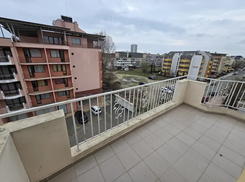 Appartement 2 chambres 47 m² Sunny Beach Resort, Bulgarie