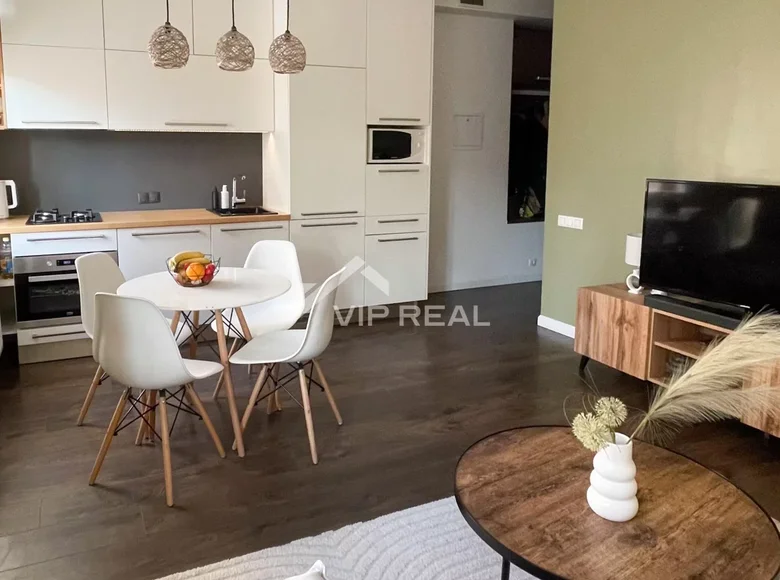 Mieszkanie 3 pokoi 58 m² Ryga, Łotwa