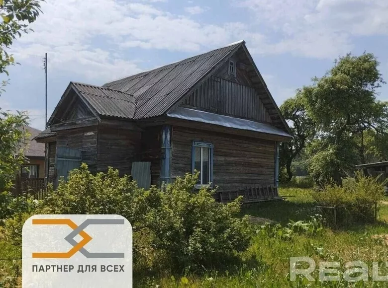 Casa 51 m² Akalouski sielski Saviet, Bielorrusia