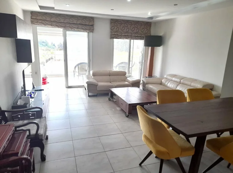 Wohnung 3 Schlafzimmer 110 m² Nikosia, Cyprus