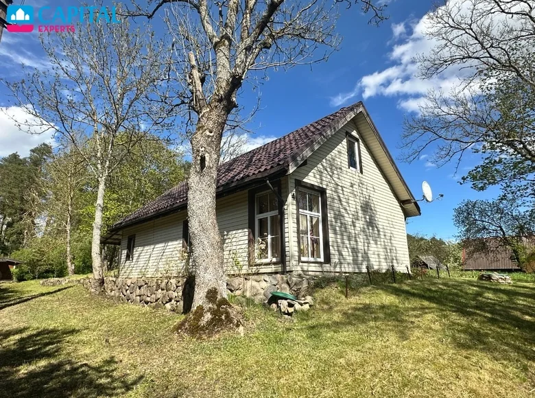 Casa 100 m² Ceikiniai, Lituania