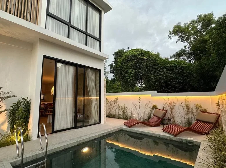 3 bedroom villa 140 m² Pecatu, Indonesia