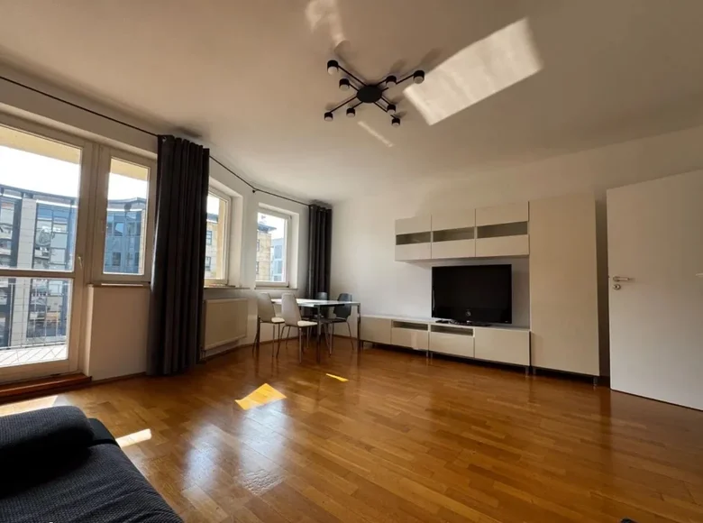 Wohnung 2 zimmer 59 m² in Warschau, Polen