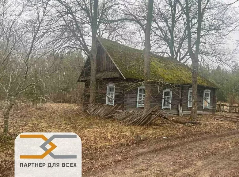 Haus  Jazylski sielski Saviet, Weißrussland