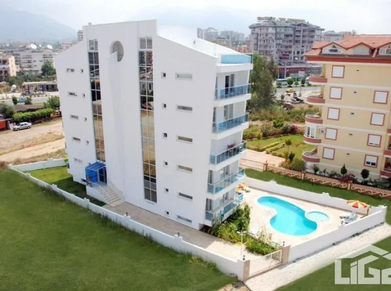 Apartamento 2 habitaciones 65 m² Alanya, Turquía