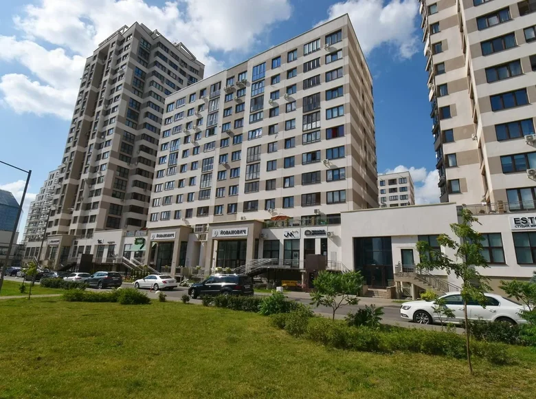 2 room apartment 118 m² Minsk, Belarus