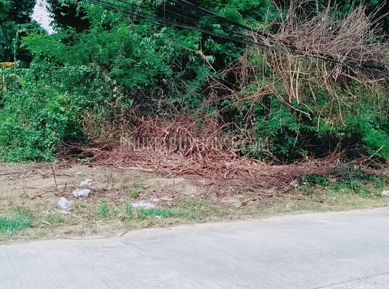 Grundstück  Ban Khuk Khak, Thailand
