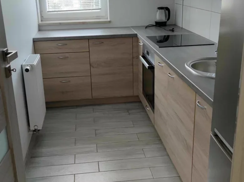 Wohnung 1 Zimmer 36 m² in Warschau, Polen