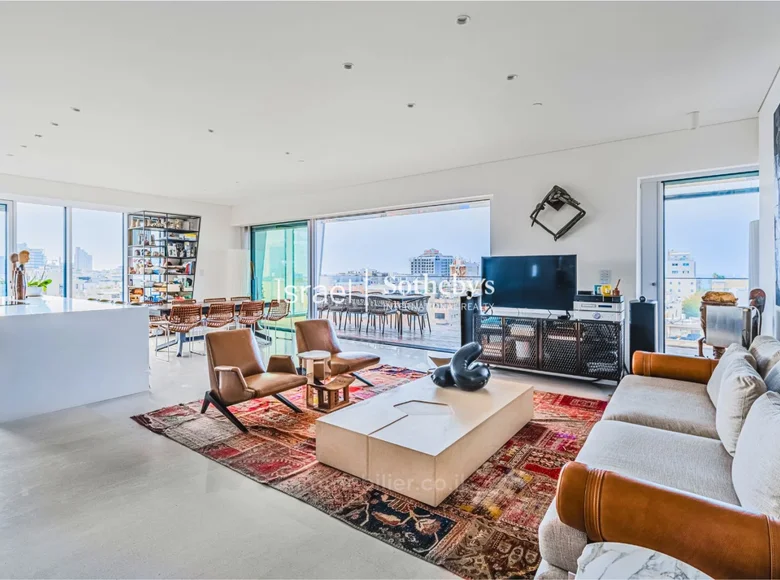Wohnung 5 zimmer 256 m² Tel-Aviv, Israel