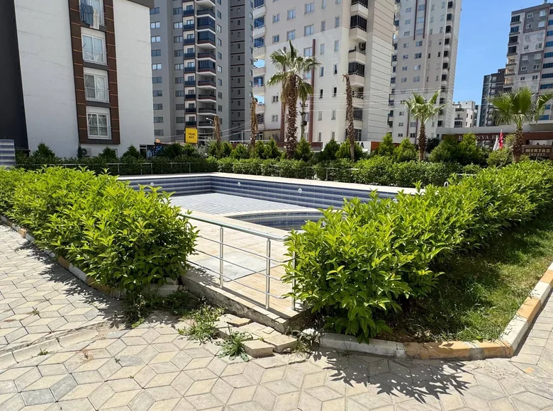 Appartement 3 chambres 90 m² Mezitli, Turquie