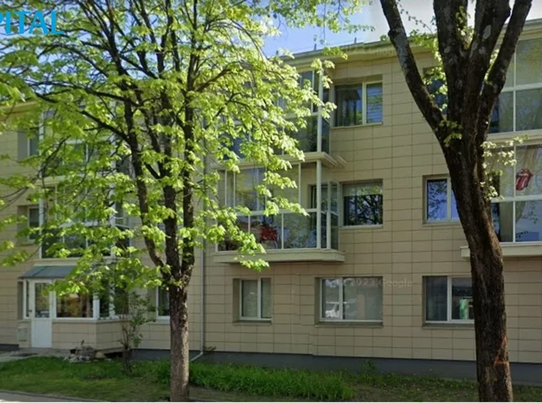 Wohnung 2 Zimmer 43 m² Traken, Litauen
