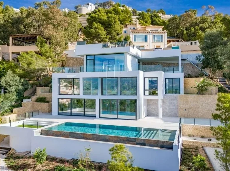 5 bedroom house 560 m² Altea, Spain