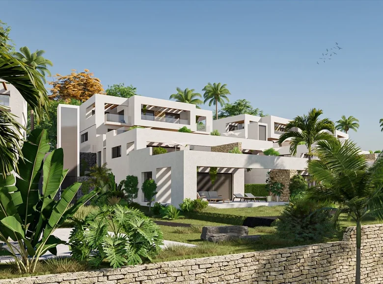 Mieszkanie 2 pokoi 117 m² Monforte del Cid, Hiszpania