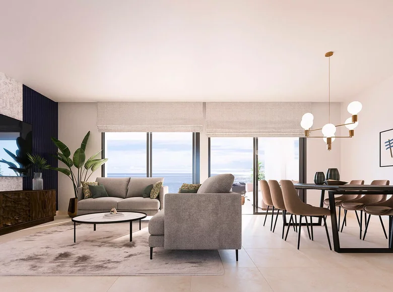 Apartamento 4 habitaciones 112 m² Mijas, Španjolska