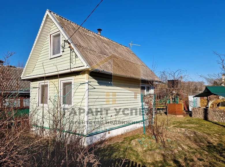 Haus 32 m² Muchaviec, Weißrussland