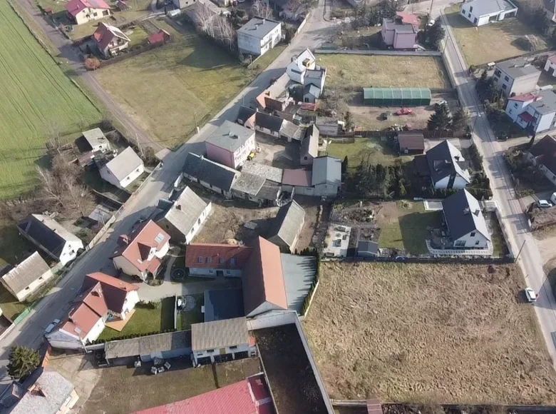 Mieszkanie 1 650 m² Ceradz Dolny, Polska