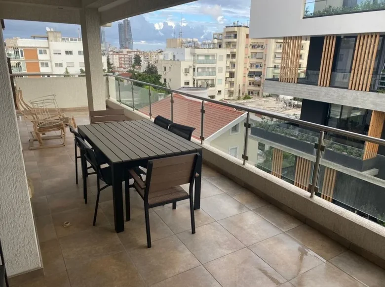 3 bedroom apartment 164 m² Limassol, Cyprus