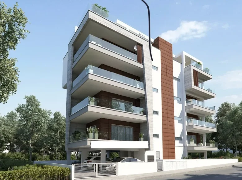 3 bedroom apartment 95 m² Limassol, Cyprus