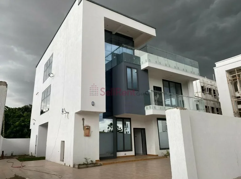 4 bedroom apartment  Accra, Ghana